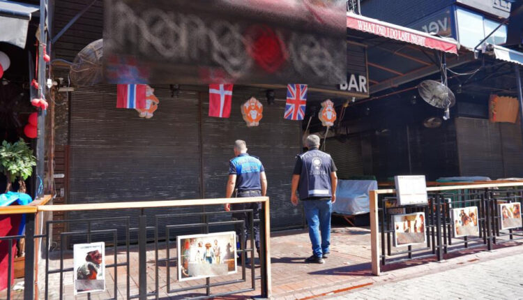 الاحتفالات المنحرفة في ألانيا لم تمر دون عقاب.. تحرك عاجل من السلطات التركية