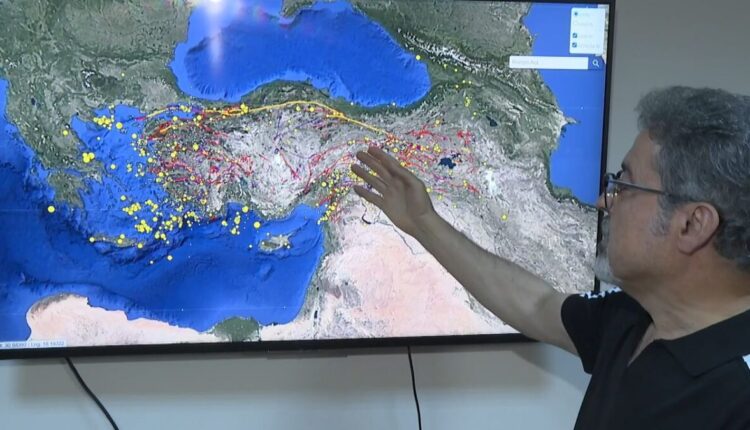تحذير عاجل من مركز أبحاث الزلازل: زلازل كبيرة قد تضرب تركيا قريبًا