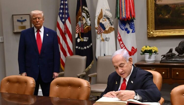 ترامب عارض في البداية ثم استسلم: هكذا نجح نتنياهو في إقناعه