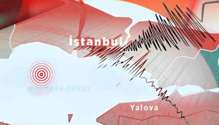 زلزال جديد قبالة سواحل سيلفري يثير القلق في إسطنبول
