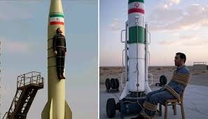 "عميل على ظهر صاروخ إلى تل أبيب".. القصة الكاملة وراء الصورة التي أربكت مواقع التواصل 1