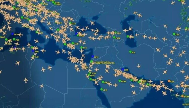 فوضى في الأجواء وتعليق الرحلات!.. طائرات تغير مسارها وتهبط اضطرارياً في إسطنبول