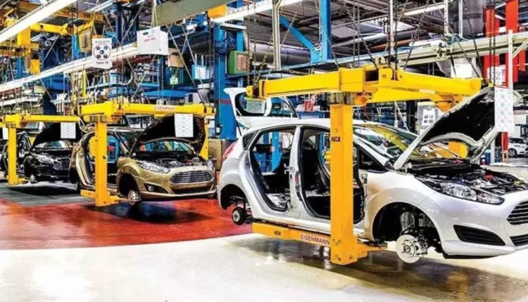 أكثر من 9 ملايين ثلاجة وسيارة لكل 38 ثانية.. قفزة هائلة في إنتاج تركيا الصناعي