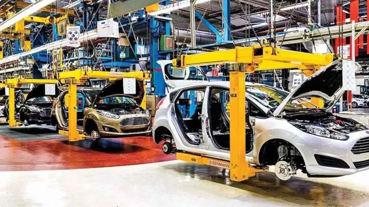 أكثر من 9 ملايين ثلاجة وسيارة لكل 38 ثانية.. قفزة هائلة في إنتاج تركيا الصناعي