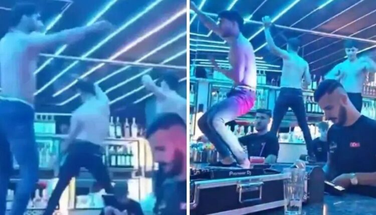 مشاهد "غير لائقة" في موغلا التركية.. وتحرك عاجل من السلطات