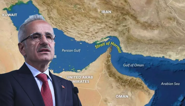 تركيا تكشف استراتيجيتها لمواجهة إغلاق هرمز