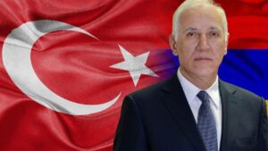 أرمينيا تخطو خطوة تاريخية باتجاه تركيا