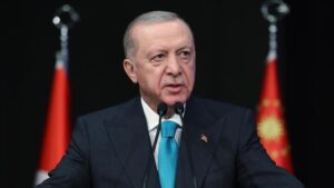 أول تعليق للرئيس أردوغان على تخلي تنظيم "بي كي كي" الإرهابي عن السلاح