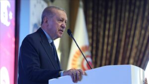 أردوغان: شعبنا سطّر ملحمة خالدة ليلة 15 تموز