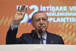 أردوغان: الاتهام بالولاء للأمة الإسلامية شرف وليس جريمة