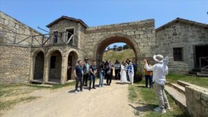 للمسافرين عبر إسطنبول.. جولات مجانية لمواقع تصوير مسلسلات تركية