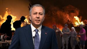 اعتقال العشرات في تركيا بتهمة التسبب في حرائق الغابات.. تفاصيل من 12 ولاية