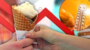 مع حلول فصل الصيف، تراجع مبيعات الآيس كريم يثير التساؤلات حول الأسباب