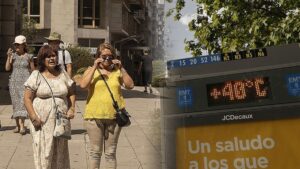 موجات حر شديدة تودي بحياة العشرات