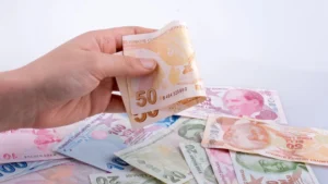 تراجع قيمة الليرة التركية في مايو وفقًا لبيانات البنك المركزي