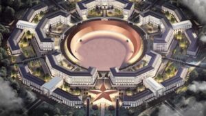 ما هو البنتاغون التركي؟ كل ما تريد معرفته عن مجمع الهلال والنجمة الجديد