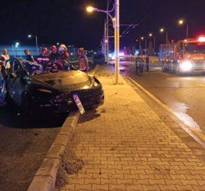 في لحظات.. تحوّل الحادث إلى كارثة.. مصرع ممرضَين احتراقاً في ملاطية