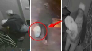 رضيع في القمامة يهز إسطنبول