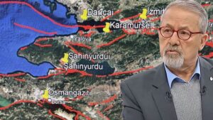 ناجي غورور يحذر من زلزال كبير: "المنطقة خطرة وتتطلب التدخل الفوري"