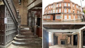 لم تسمع خطأ: فندق تاريخي في إنجلترا معروض للبيع مقابل 54 ليرة فقط