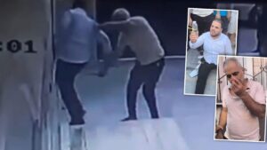 مؤذّن يتعرّض للطعن داخل مسجد في مرسين