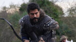 الإعلان عن خليفة بوراك أوزجيفيت في دور “عثمان بيه”.. فنان مخضرم يعود بعد 37 عامًا