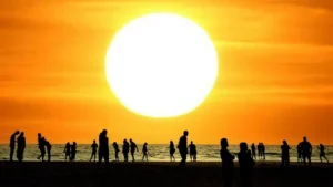 الأرصاد التركية تحذر: حرارة قد تصل 45 درجة في إسطنبول يوم 9 يوليو