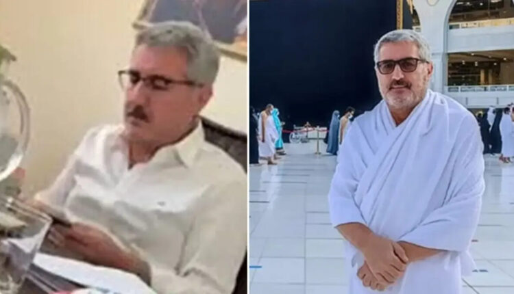 فيديو مثير يورّط أحد مسؤولي الشؤون الدينية التركية.. تصرف صاعق يفتح باب التساؤلات