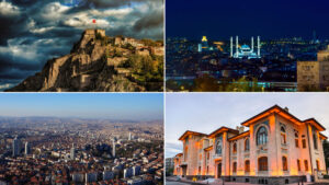 لقب جديد لعاصمة تركيا.. أنقرة على موعد مع عام استثنائي