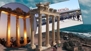 أنطاليا تحتضن يومًا سياحيًا استثنائيًا.. الأرقام تقترب من الذروة!
