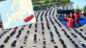 موسم المغتربين يشعل الحدود التركية!