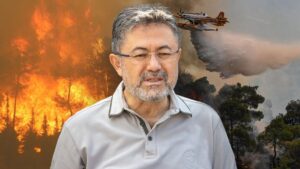 حرائق الغابات في تركيا تحت السيطرة جزئيًا.. وتحذير عاجل من خطر جديد هذا الأسبوع