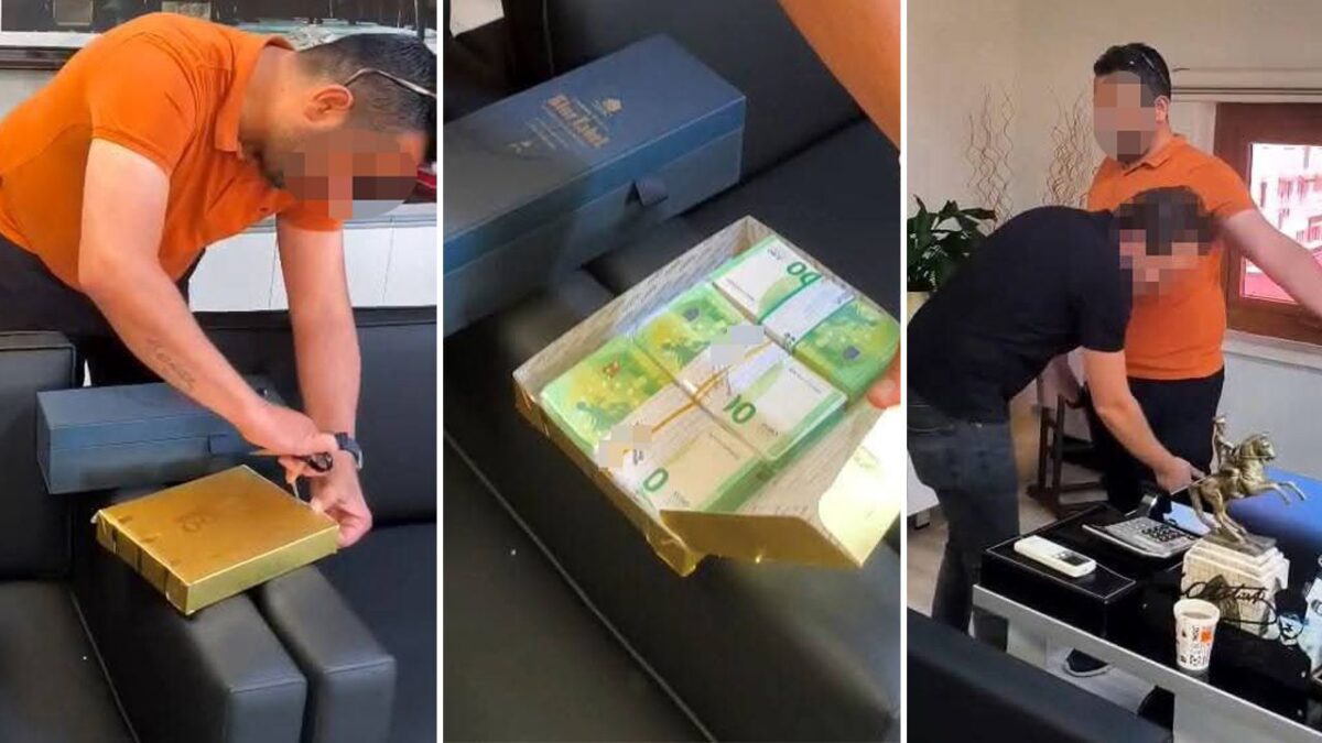 في تركيا.. علبة بقلاوة تفضح مسؤولًا محليًا وتكشف خفايا صادمة 25