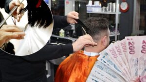 تعرفة جديدة لقص الشعر والحلاقة تدخل حيّز التنفيذ في هذه المدينة التركية