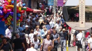 حرارة تكسر حاجز الزمن في تركيا.. هذه المدينة تسجل رقماً لم يُسجل منذ 86 عامًا!