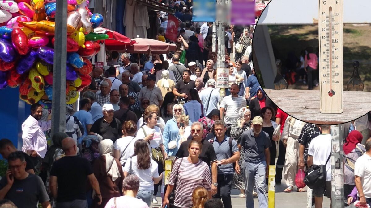 حرارة تكسر حاجز الزمن في تركيا.. هذه المدينة تسجل رقماً لم يُسجل منذ 86 عامًا! 33