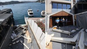 محل تاريخي يتعرض للهدم في إسطنبول!