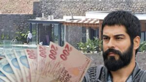 ثروة نجم “المؤسس عثمان” تثير الدهشة.. من شاهد أسطول سيارات بوراك أوزجفيت لم يصدق عينيه