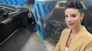 فضيحة في تشيشمة: موظف فاليه يحطم سيارة فاخرة بقيمة 7 ملايين ليرة!