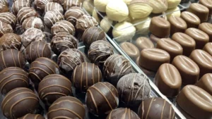 الشوكولاتة تفتح أبواب 180 دولة أمام تركيا.. الأرقام تُذهل الأسواق!