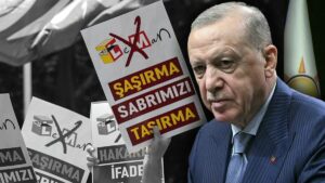 أردوغان يرد على استفزاز “ليمان”: هذا ليس فكاهة بل دناءة مغلفة بالسخرية