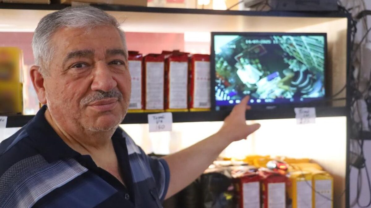 متسولة في تركيا تفاجئ الجميع بدخل يومي صادم! 25