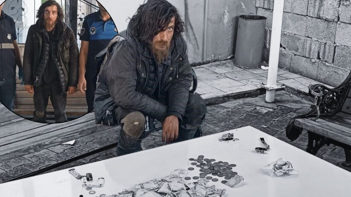 شانلي أورفا.. تسول بربح وفير ينتهي بترحيل أجنبي ومعه 20 ألف ليرة! 5