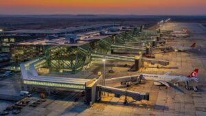 306 مليون ليرة لشمال قبرص من عائدات مطار أرجان