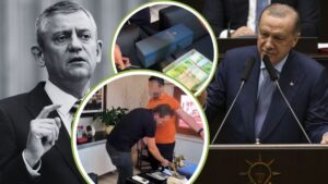 فضيحة “علبة البقلاوة” تشعل السجال السياسي في تركيا.. وأردوغان يهاجم زعيم المعارضة