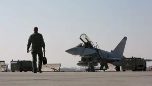 بشروط “الناتو”.. ألمانيا توافق على بيع 40 طائرة يوروفايتر لتركيا: تعرف على المواصفات المتقدمة