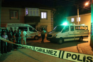 قبل أن ينتحر كتب لها: “أحبكِ كثيرًا”.. جريمة تهز تركيا وتكشف علاقة مأساوية