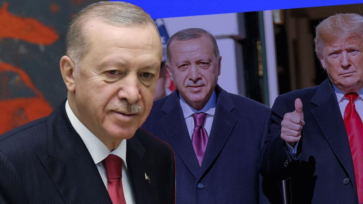 فاينانشال تايمز: أردوغان سيطر على المشهد.. وواشنطن لم تعد قادرة على التحرك بدون تركيا 21