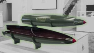 تركيا تكشف عن “الغضب”.. أقوى قنبلة في تاريخ الناتو