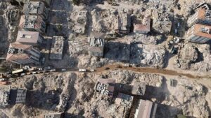 اعتراف صادم.. جوجل أضاعت 35 ثانية كانت كفيلة بإنقاذ ملايين الأرواح في زلزال تركيا